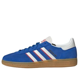 Adidas Handball Spezial „Blue Better Scarlet”