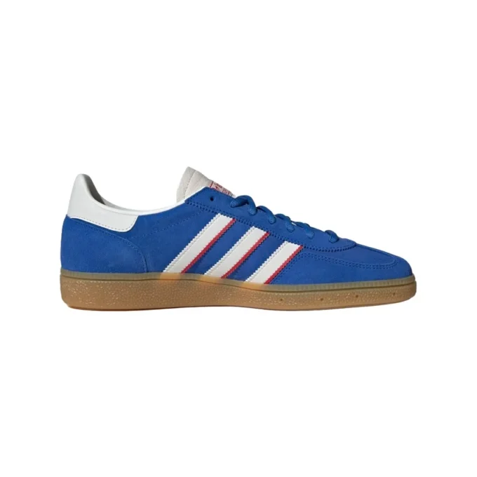 Adidas Handball Spezial „Blue Better Scarlet”