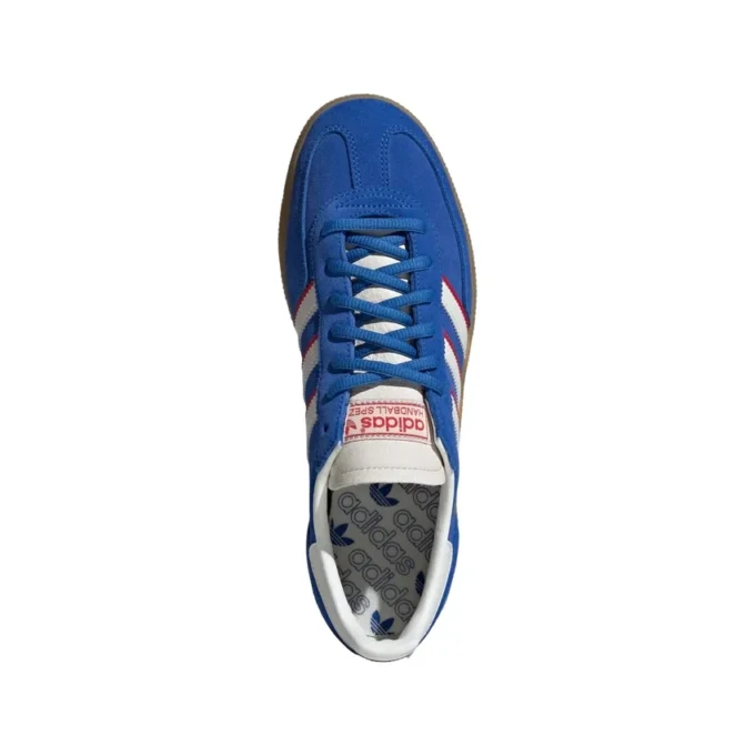 Adidas Handball Spezial „Blue Better Scarlet”