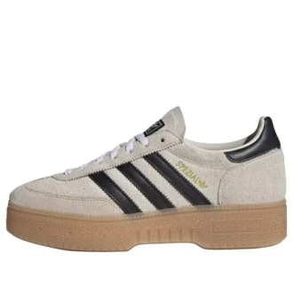 Adidas Handball Spezial Bold „Alumina Black Gum”