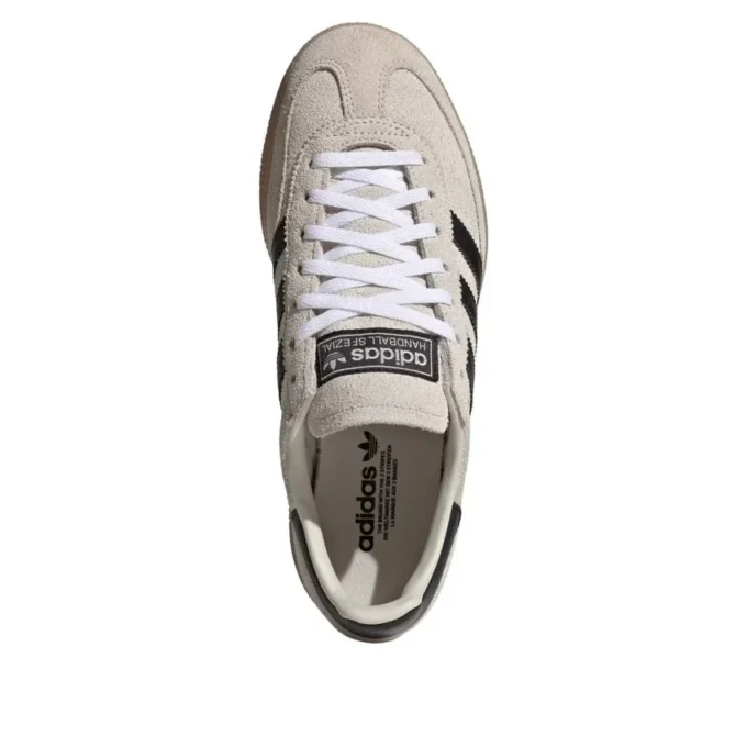 Adidas Handball Spezial Bold „Alumina Black Gum”