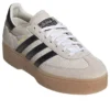 Adidas Handball Spezial Bold „Alumina Black Gum”