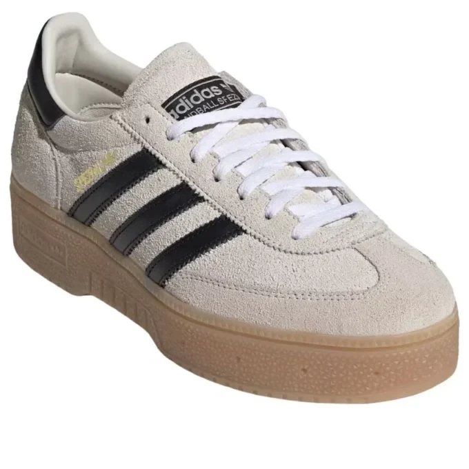 Adidas Handball Spezial Bold „Alumina Black Gum”