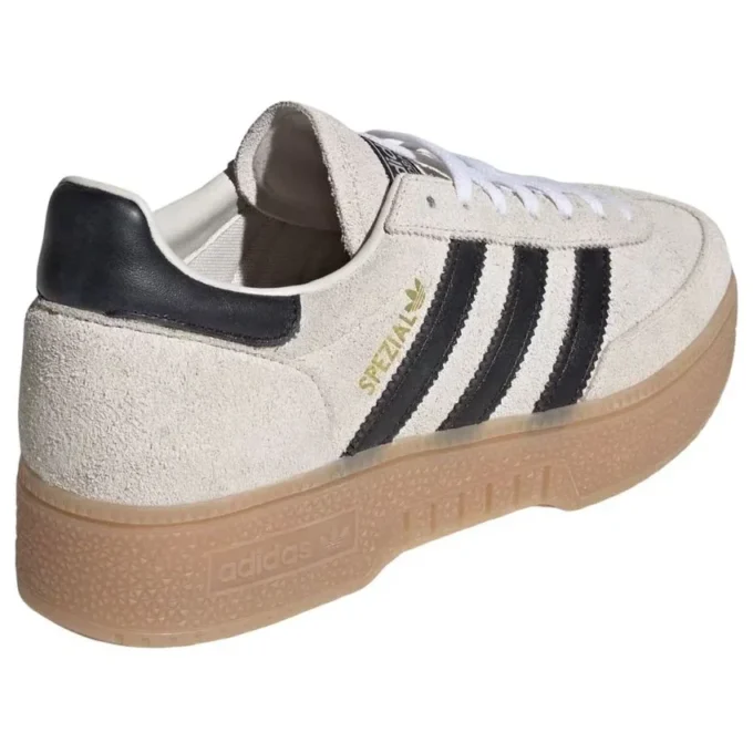 Adidas Handball Spezial Bold „Alumina Black Gum”