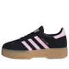Adidas Handball Spezial Bold „Black Clear Pink Gum”