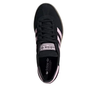 Adidas Handball Spezial Bold „Black Clear Pink Gum”