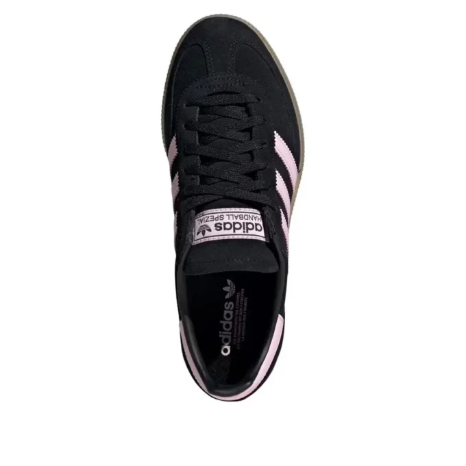 Adidas Handball Spezial Bold „Black Clear Pink Gum”