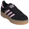 Adidas Handball Spezial Bold „Black Clear Pink Gum”