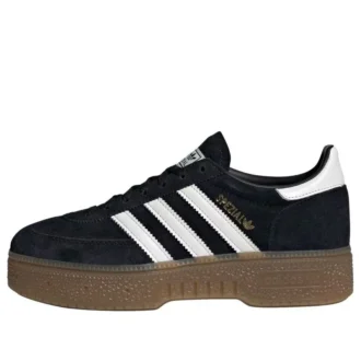 Adidas Handball Spezial Bold „Black White Gum”