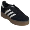 Adidas Handball Spezial Bold „Black White Gum”