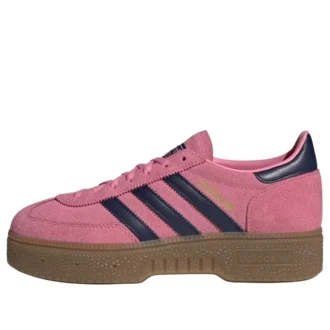 Adidas Handball Spezial Bold „Bliss Pink Night Indigo”