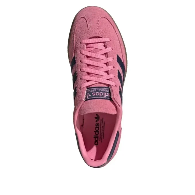 Adidas Handball Spezial Bold „Bliss Pink Night Indigo”