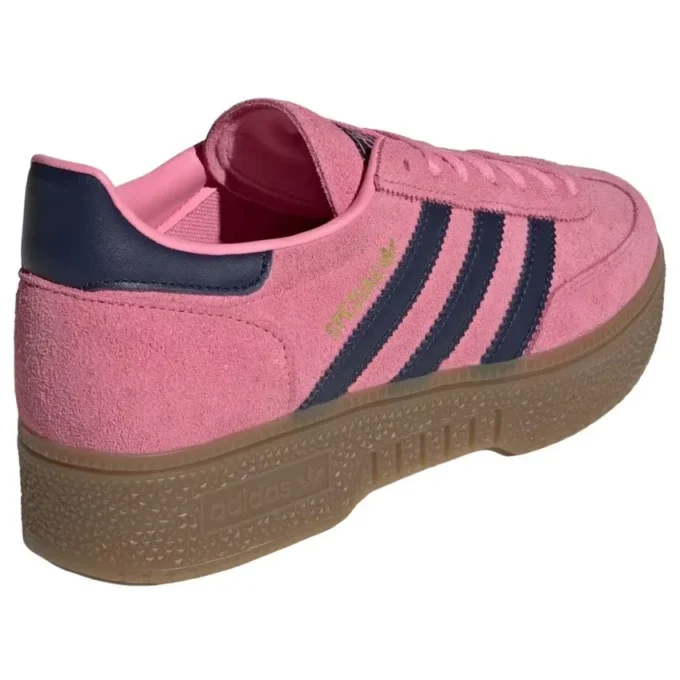 Adidas Handball Spezial Bold „Bliss Pink Night Indigo”
