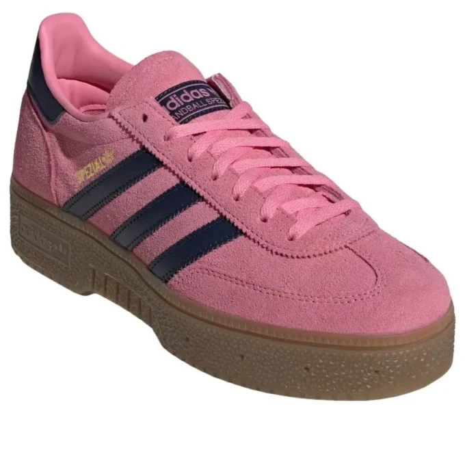 Adidas Handball Spezial Bold „Bliss Pink Night Indigo”