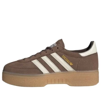 Adidas Handball Spezial Bold „Earth Strata off White”