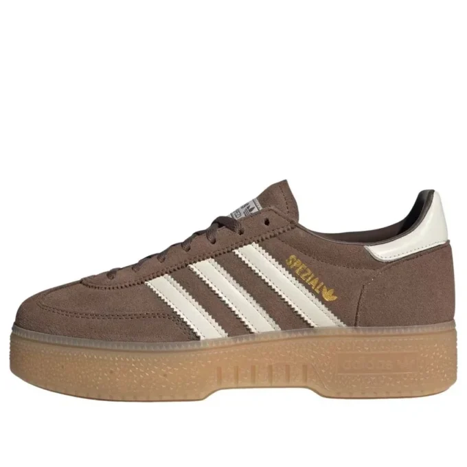 Adidas Handball Spezial Bold „Earth Strata off White”