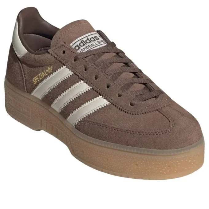 Adidas Handball Spezial Bold „Earth Strata off White”