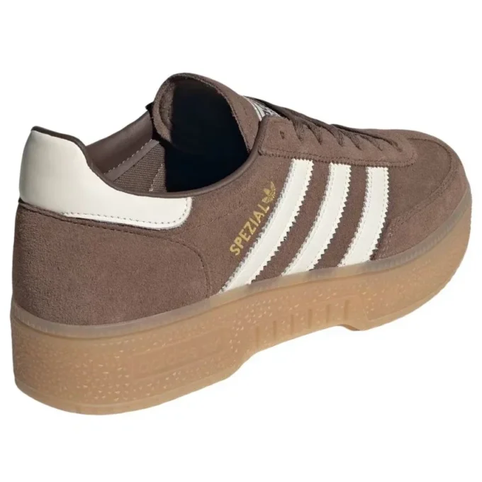 Adidas Handball Spezial Bold „Earth Strata off White”