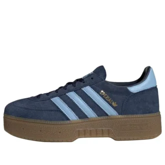Adidas Handball Spezial Bold „Night Indigo Clear Sky”