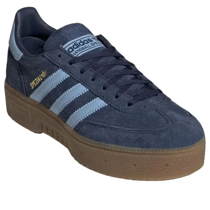 Adidas Handball Spezial Bold „Night Indigo Clear Sky”