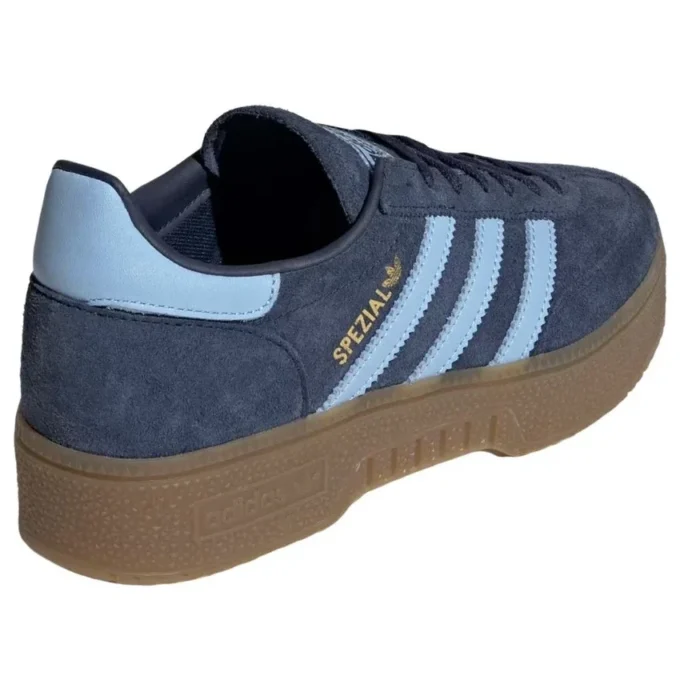 Adidas Handball Spezial Bold „Night Indigo Clear Sky”