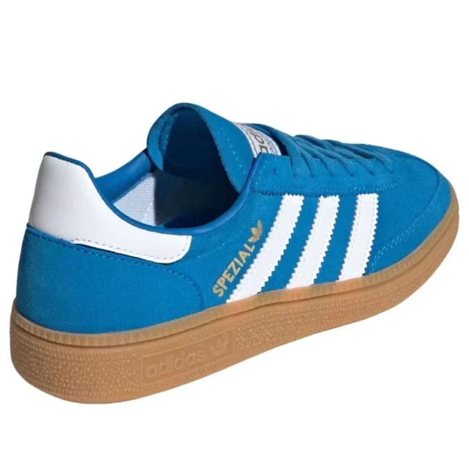 Adidas Handball Spezial „Bright Blue White Gum”