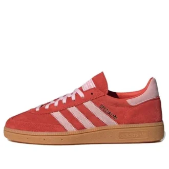 Adidas Handball Spezial „Bright Red Clear Pink”