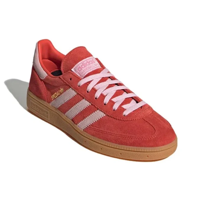 Adidas Handball Spezial „Bright Red Clear Pink”