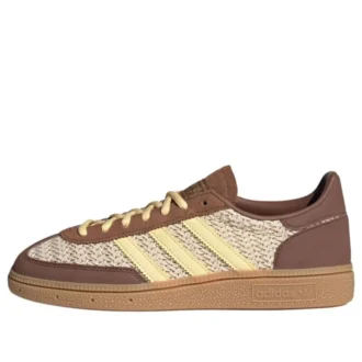 Adidas Handball Spezial „Brown Almost Yellow”