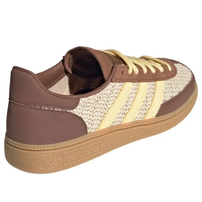 Adidas Handball Spezial „Brown Almost Yellow”
