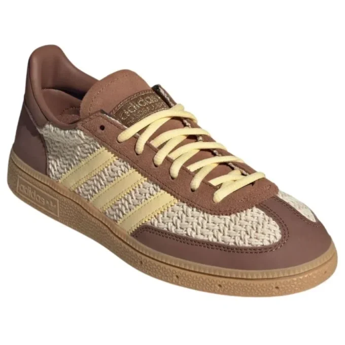Adidas Handball Spezial „Brown Almost Yellow”