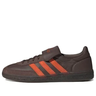 Adidas Handball Spezial „Brown Collegiate Orange”