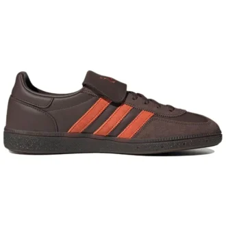 Adidas Handball Spezial „Brown Collegiate Orange”