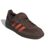 Adidas Handball Spezial „Brown Collegiate Orange”
