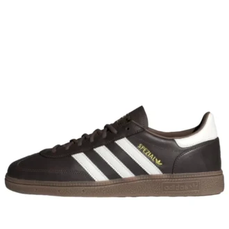 Adidas Handball Spezial „Brown White Earth Strata”