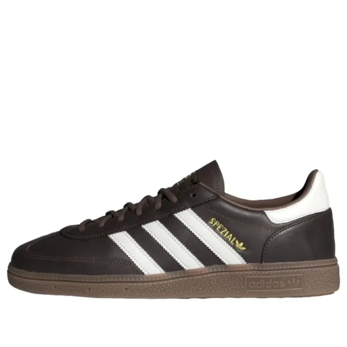 Adidas Handball Spezial „Brown White Earth Strata”