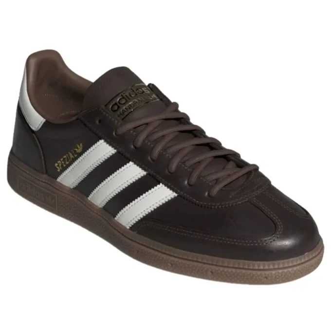 Adidas Handball Spezial „Brown White Earth Strata”