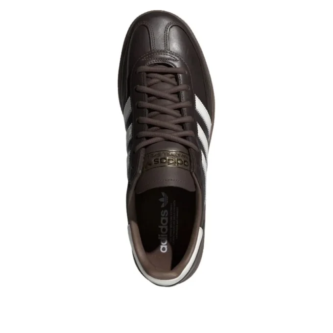 Adidas Handball Spezial „Brown White Earth Strata”