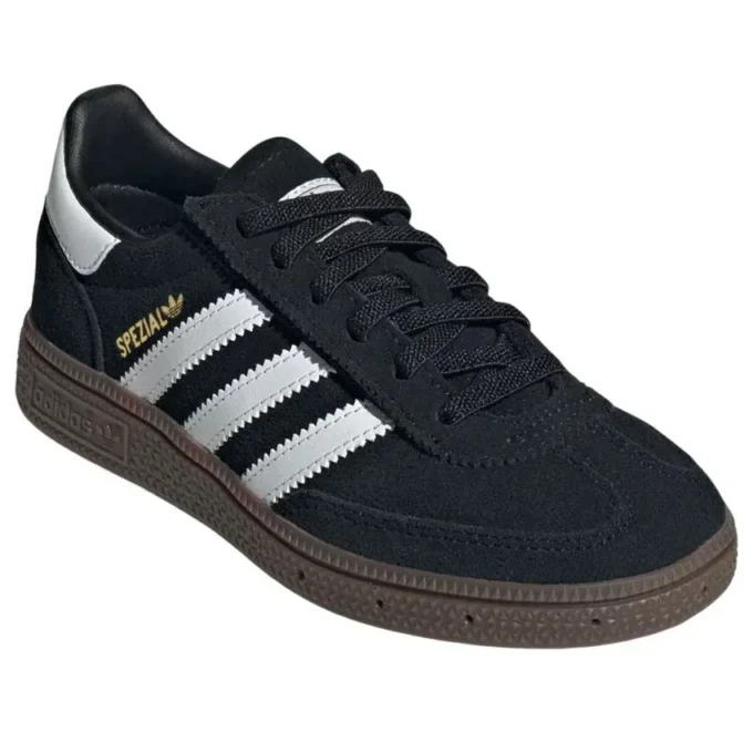 Adidas Handball Spezial Cf El C „Black White”