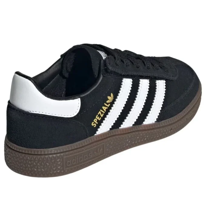 Adidas Handball Spezial Cf El C „Black White”