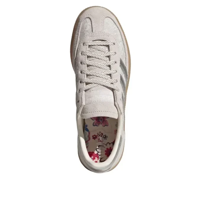 Adidas Handball Spezial „Chalk Pearl Silver Metallic”