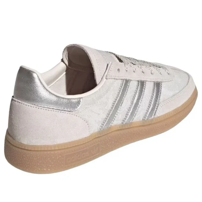 Adidas Handball Spezial „Chalk Pearl Silver Metallic”