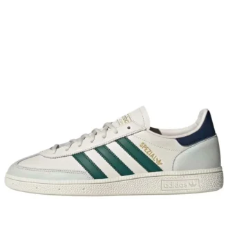 Adidas Handball Spezial „Chalk White Collegiate Green”