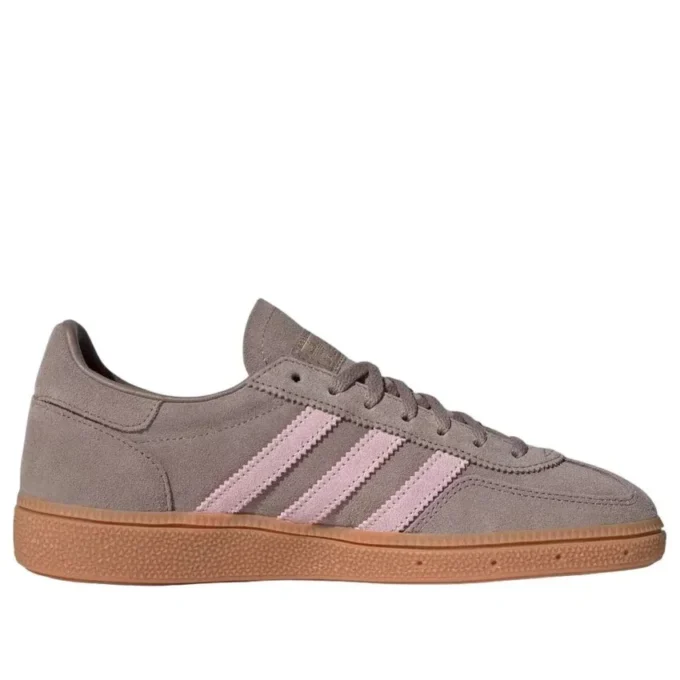 Adidas Handball Spezial „Chalky Brown Clear Pink”