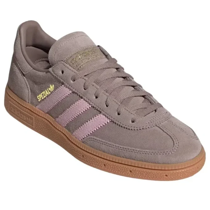 Adidas Handball Spezial „Chalky Brown Clear Pink”