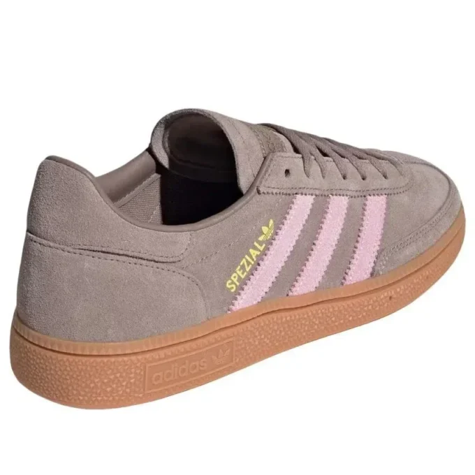 Adidas Handball Spezial „Chalky Brown Clear Pink”