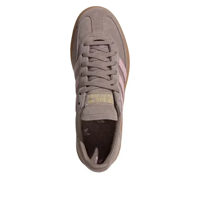 Adidas Handball Spezial „Chalky Brown Clear Pink”