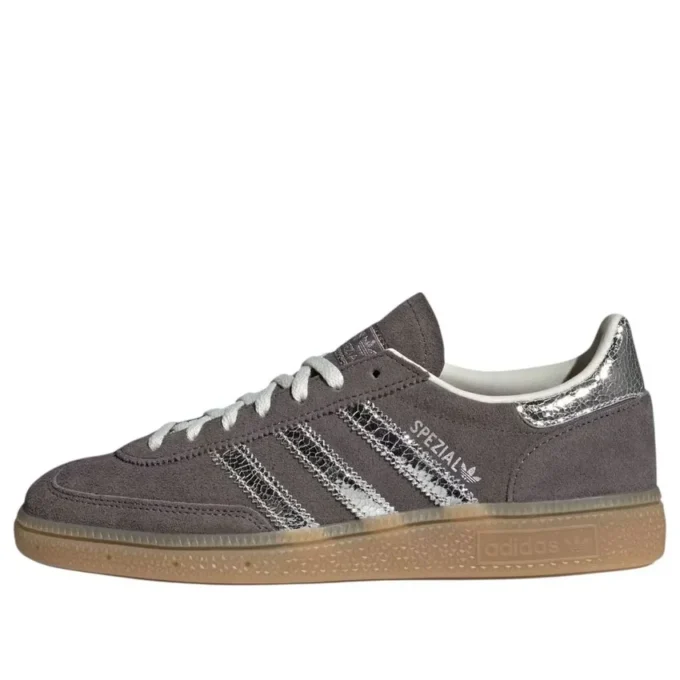 Adidas Handball Spezial „Charcoal Silver Gum”