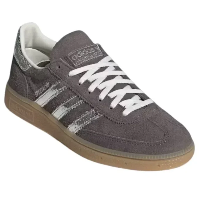 Adidas Handball Spezial „Charcoal Silver Gum”