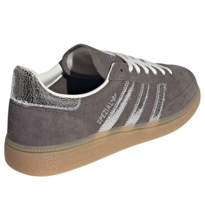 Adidas Handball Spezial „Charcoal Silver Gum”
